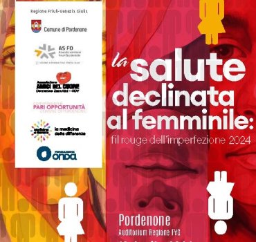 La Salute Declinata al Femminile: Fil Rouge dell’Imperfezione 2024